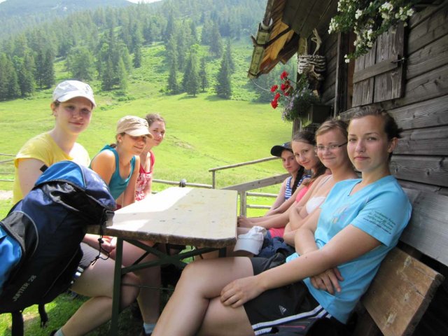 Mariazell Schulschwestern 2012 046
